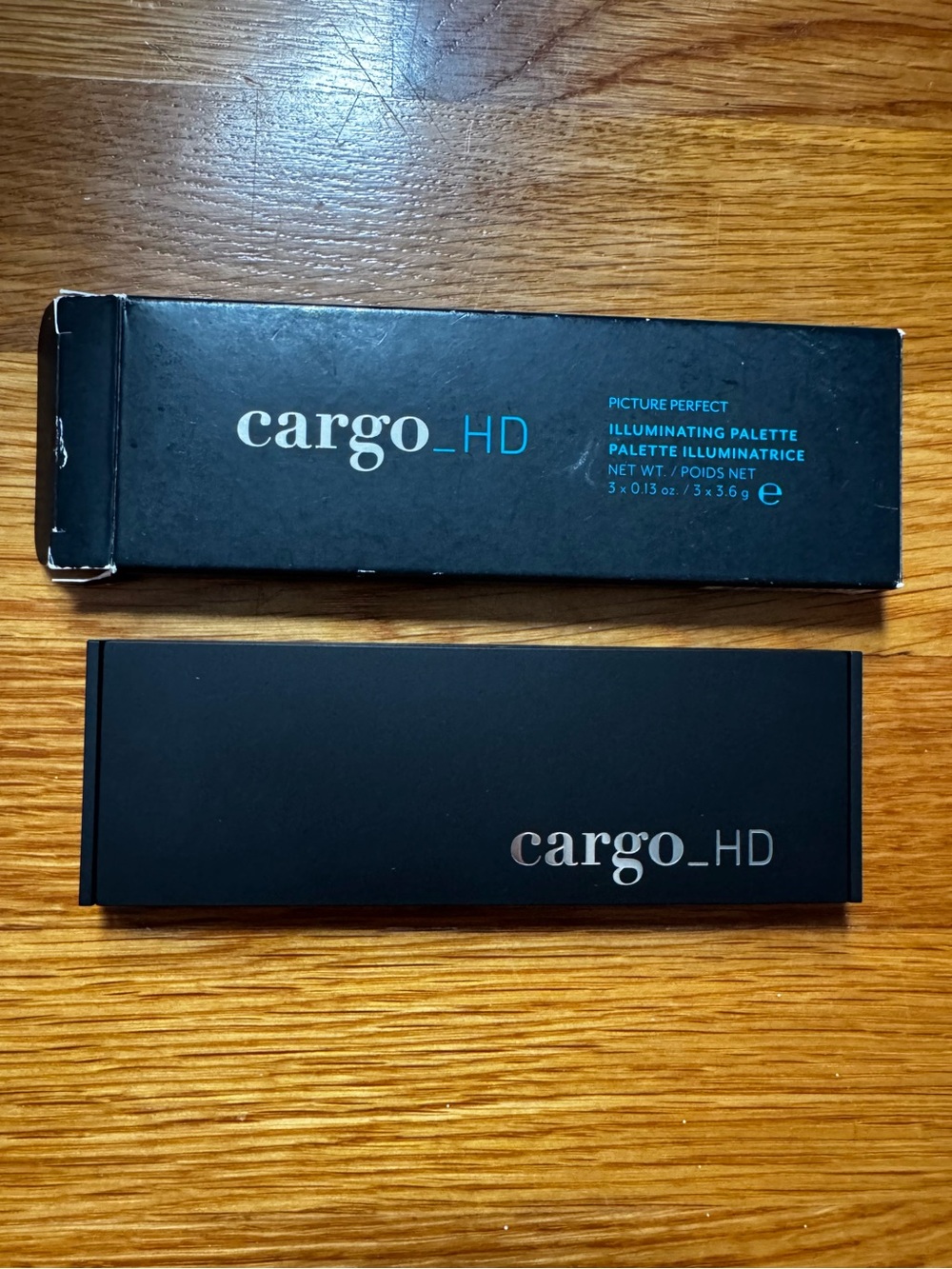Cargo_HD Picture Perfect Illuminating Palette